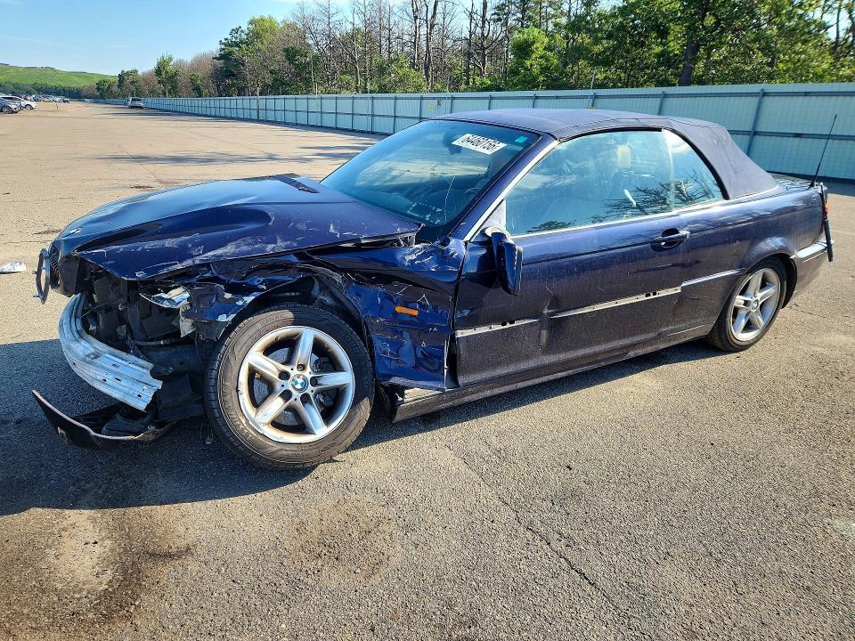 2002 BMW 325 WBABS33442PG84290