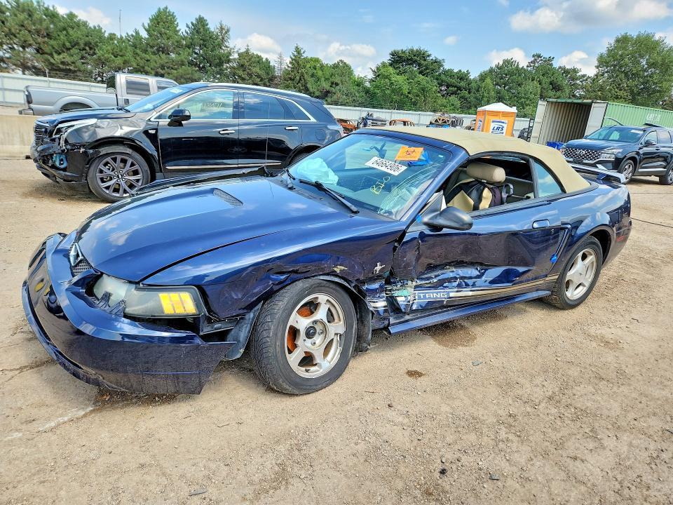 2001 FORD MUSTANG 1FAFP44461F185279