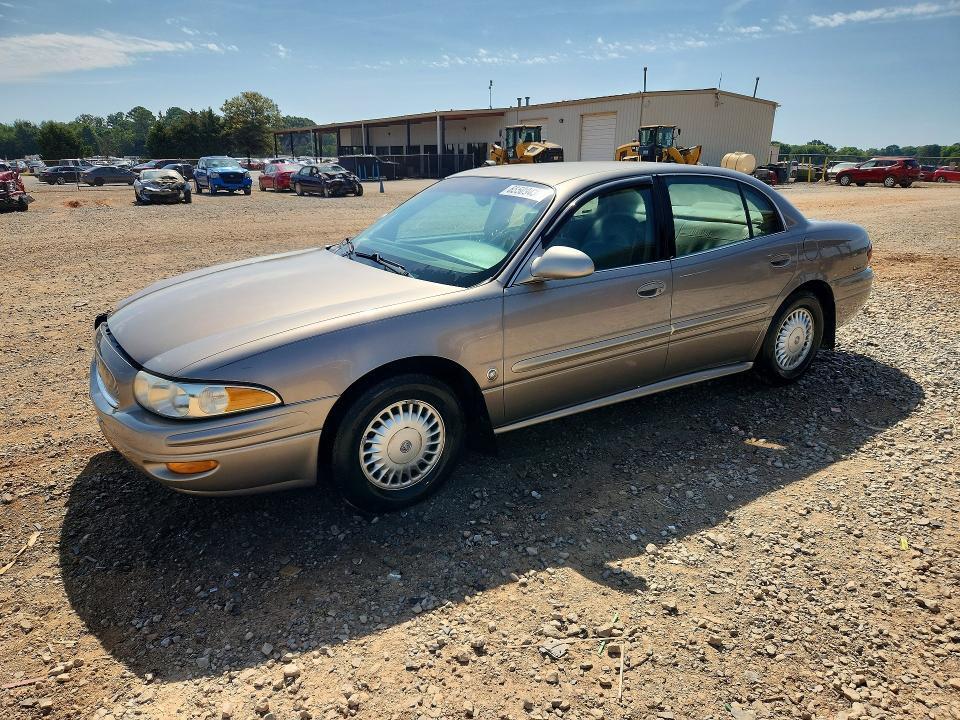 2000 BUICK LESABRE 1G4HP54K5YU256285