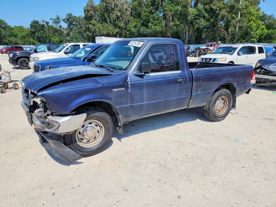 2000 FORD RANGER 1FTYR10C8YPA62497
