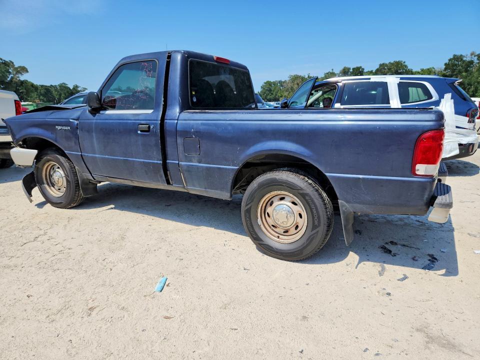 2000 FORD RANGER — Фото 2 из 12