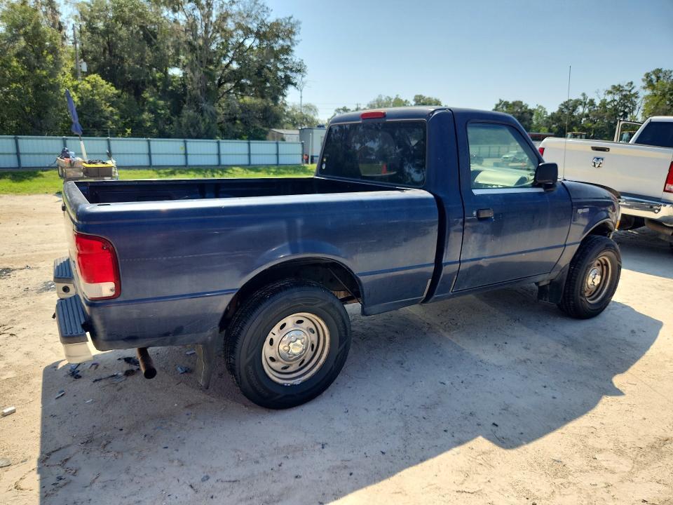 2000 FORD RANGER — Фото 3 из 12