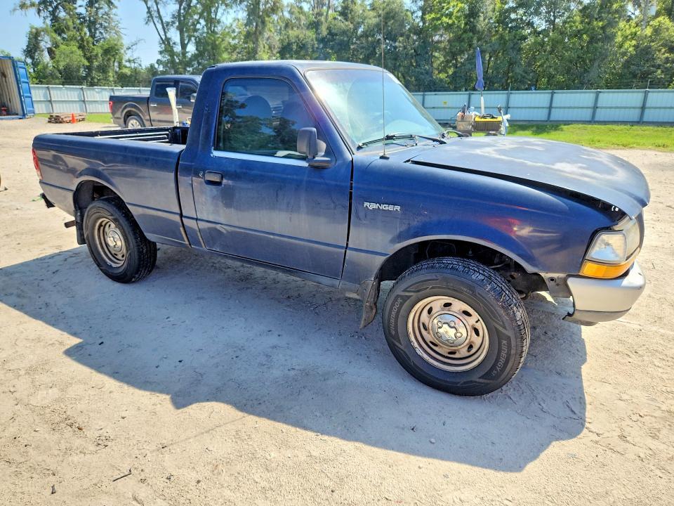 2000 FORD RANGER — Фото 4 из 12