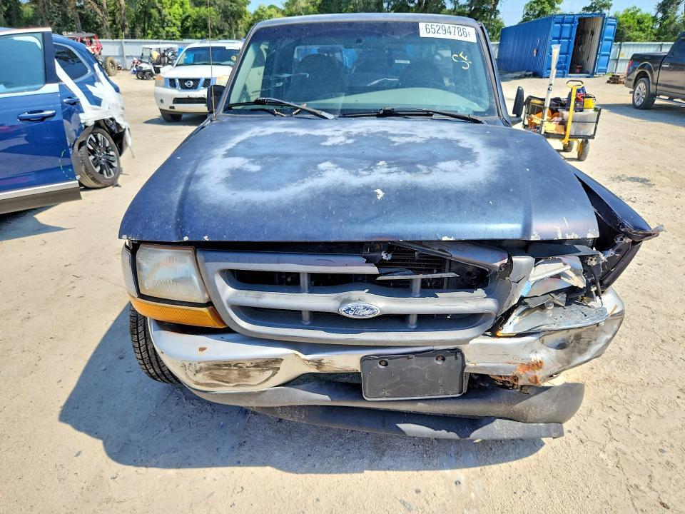 2000 FORD RANGER — Фото 5 из 12