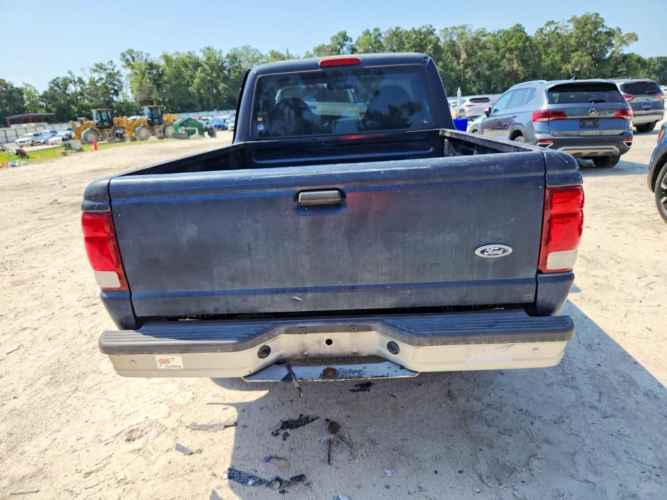 2000 FORD RANGER — Фото 6 из 12