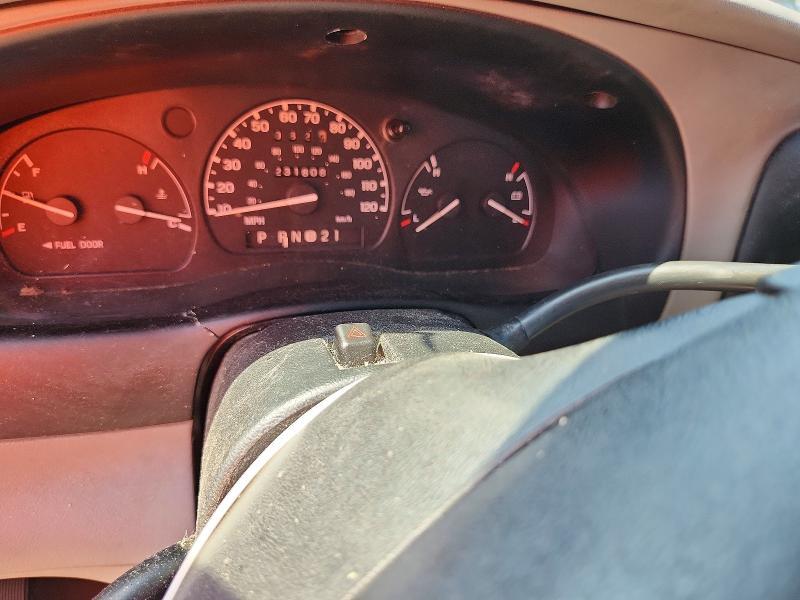 2000 FORD RANGER — Фото 9 из 12