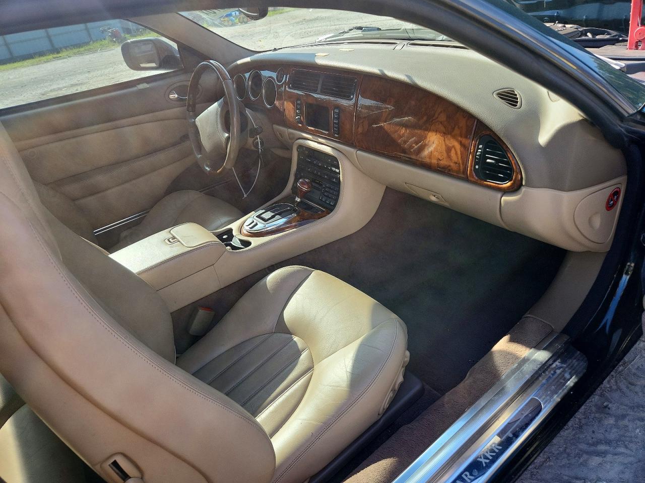 2000 JAGUAR XKR — Фото 8 из 12