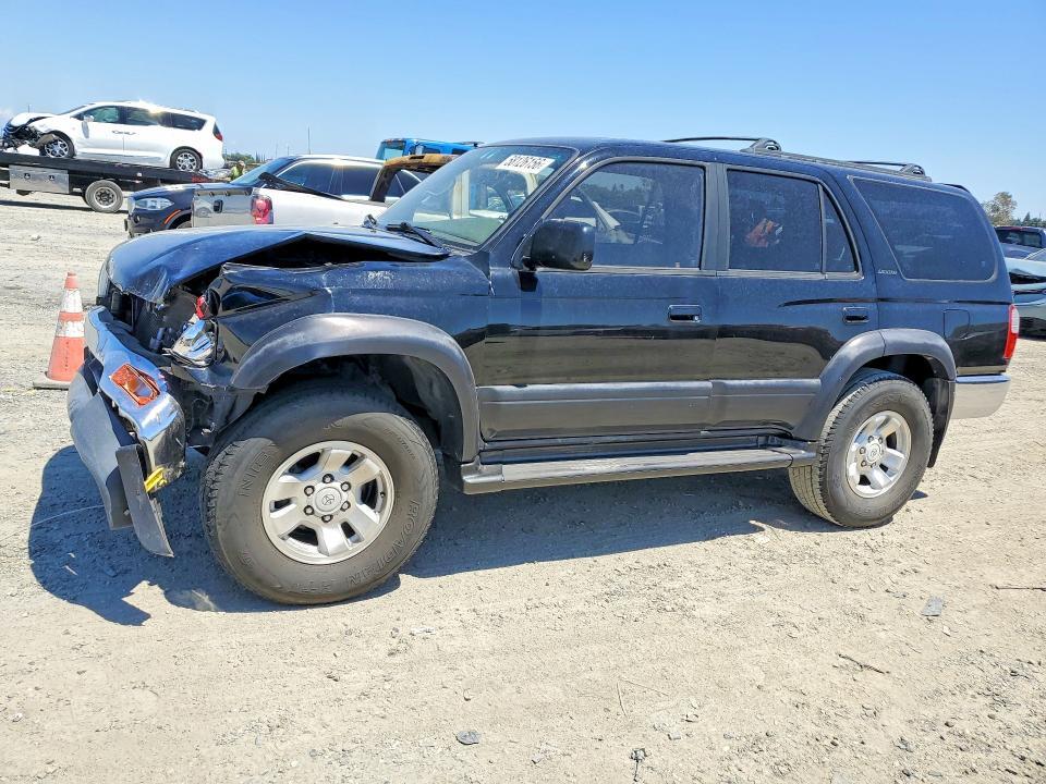 1998 TOYOTA 4RUNNER JT3HN87R5W0169421