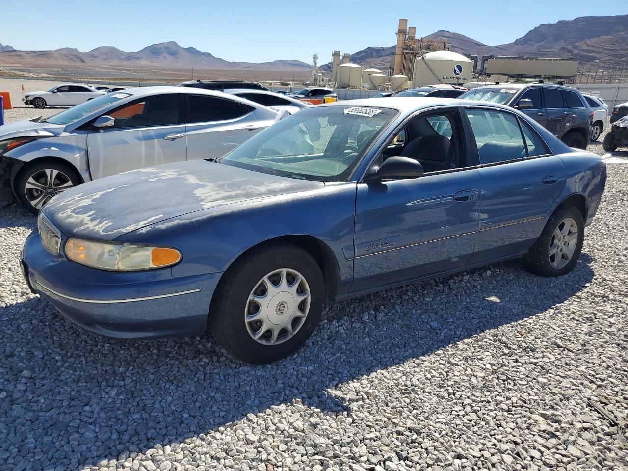 1998 BUICK CENTURY 2G4WS52M1W1445549