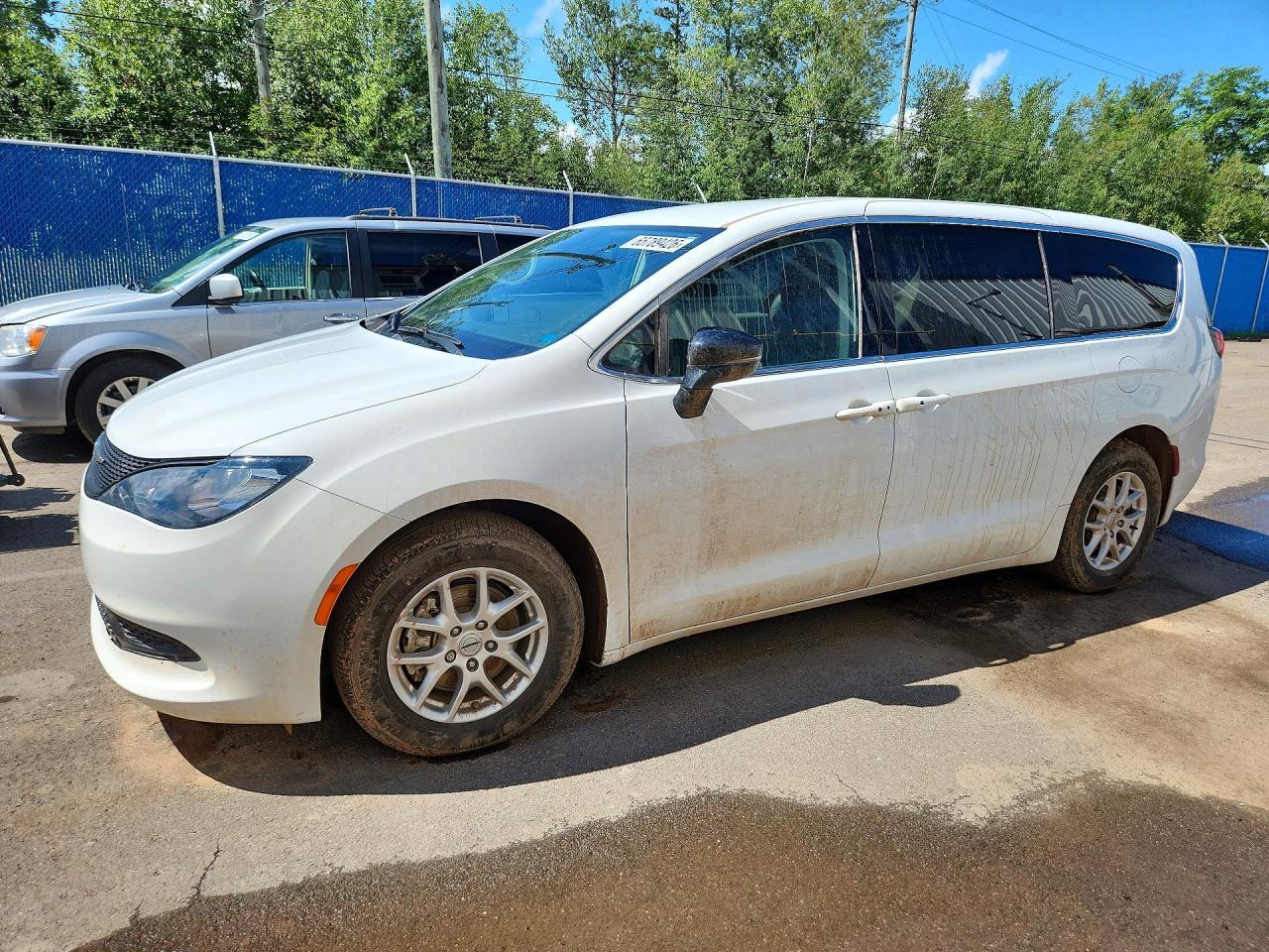 2024 CHRYSLER GRAND CARAVAN 2C4RC1ZG6RR195996