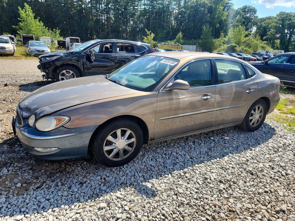 2006 BUICK LACROSSE 2G4WD582561274773