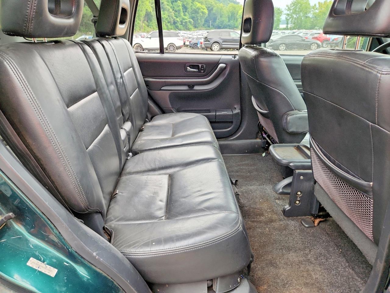 2000 HONDA CR-V SE — Фото 10 из 12