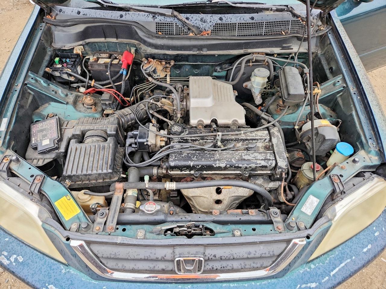 2000 HONDA CR-V SE — Фото 11 из 12