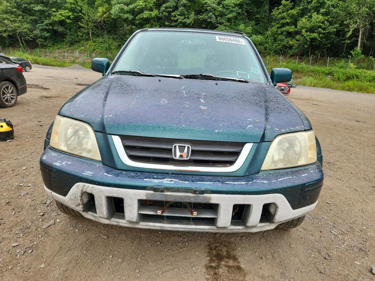 2000 HONDA CR-V SE — Фото 5 из 12