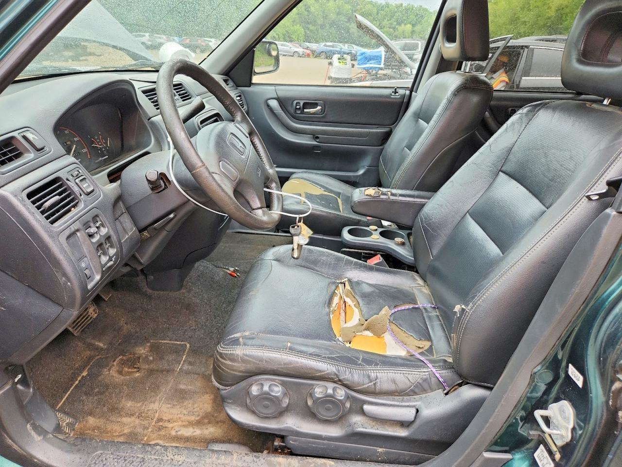 2000 HONDA CR-V SE — Фото 7 из 12