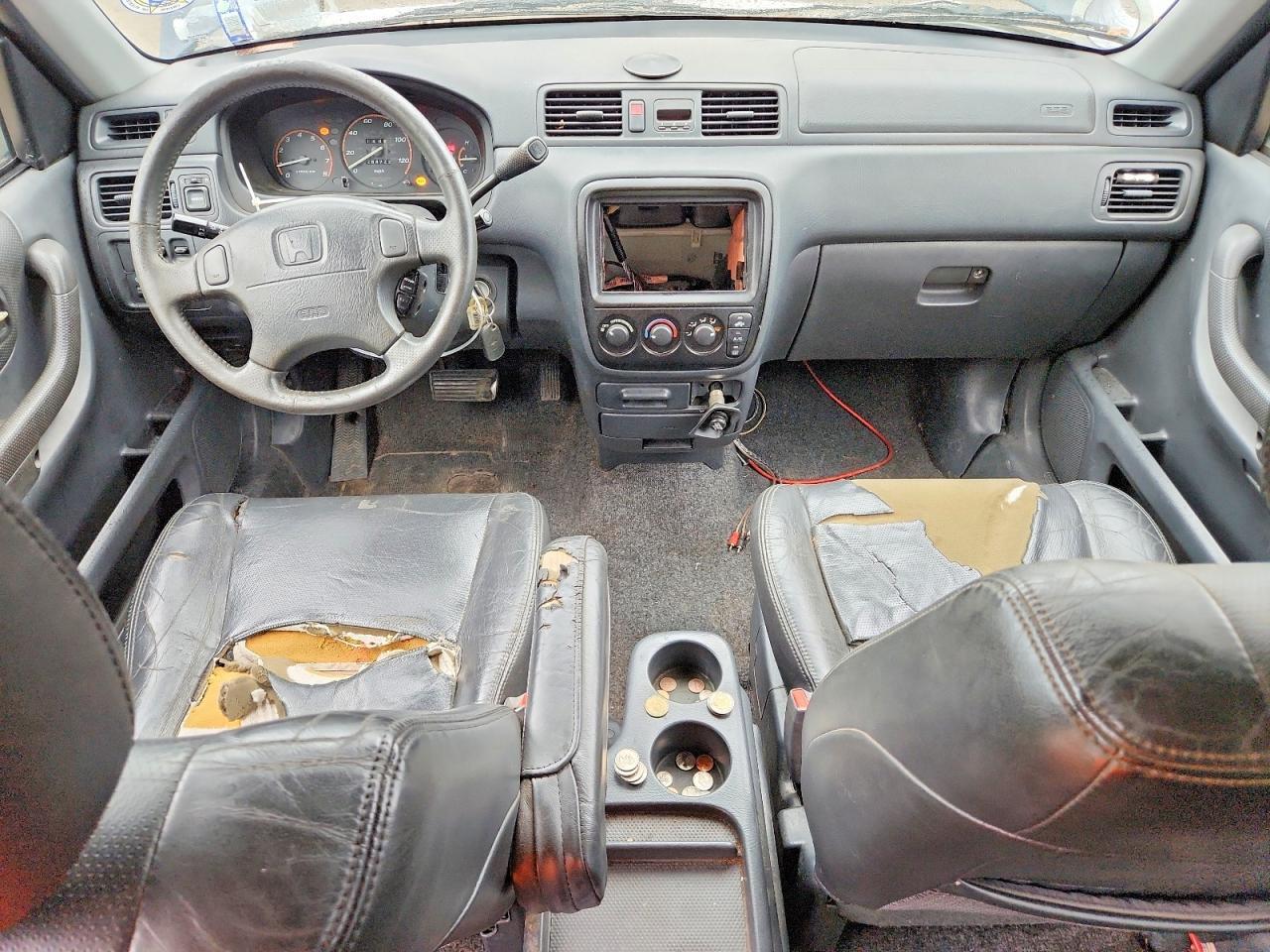 2000 HONDA CR-V SE — Фото 8 из 12