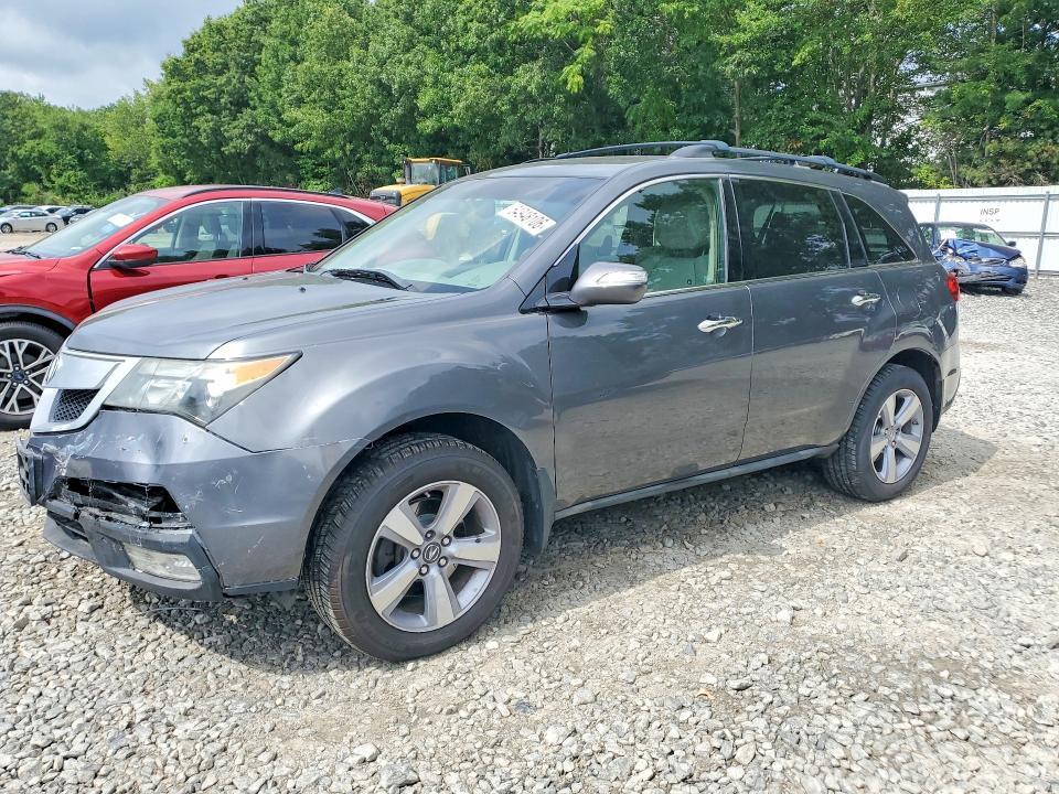 2012 ACURA MDX 2HNYD2H39CH510522