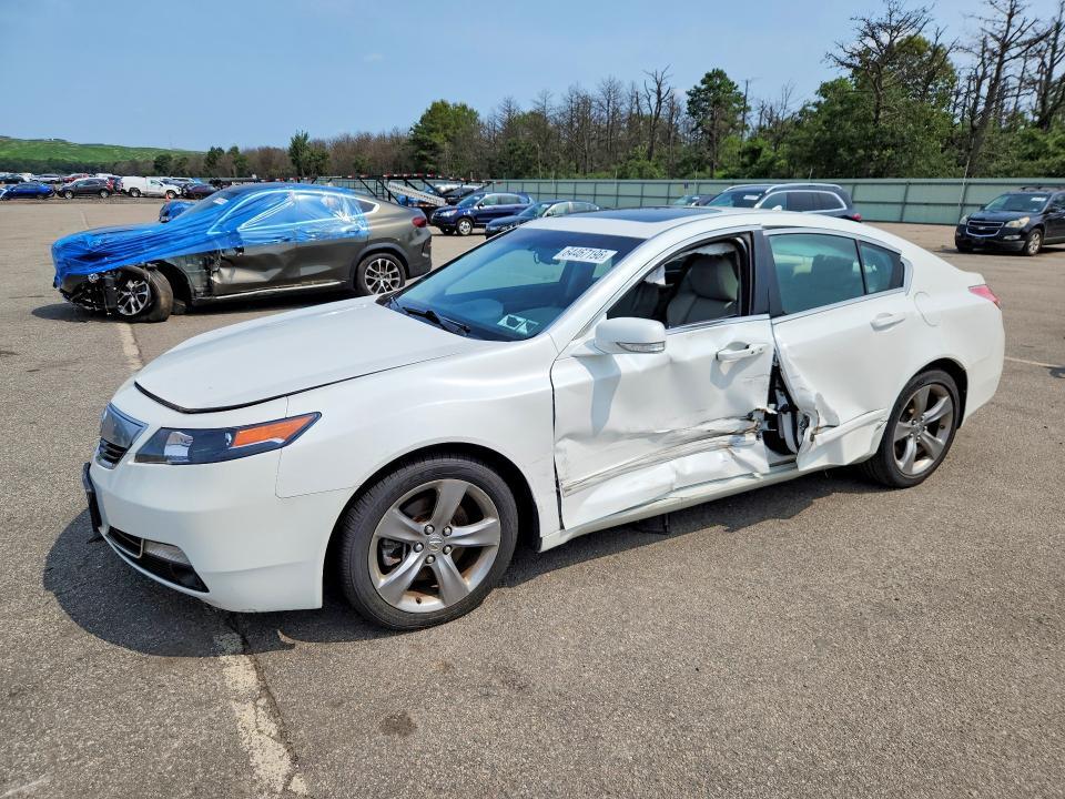 2012 ACURA TL 19UUA9F5XCA002456