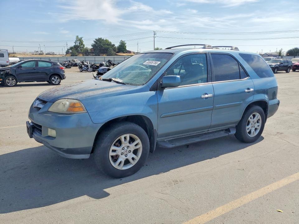 2006 ACURA MDX 2HNYD189X6H502559