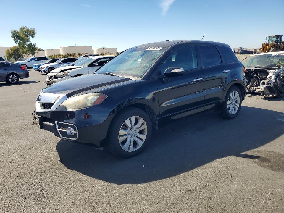 2012 ACURA RDX 5J8TB1H57CA002812