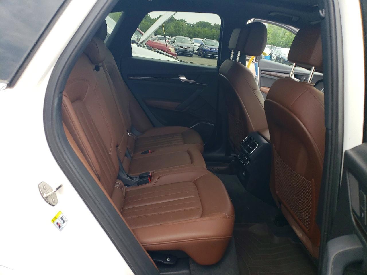 2018 AUDI Q5 PREMIUM PLUS — Фото 10 из 12