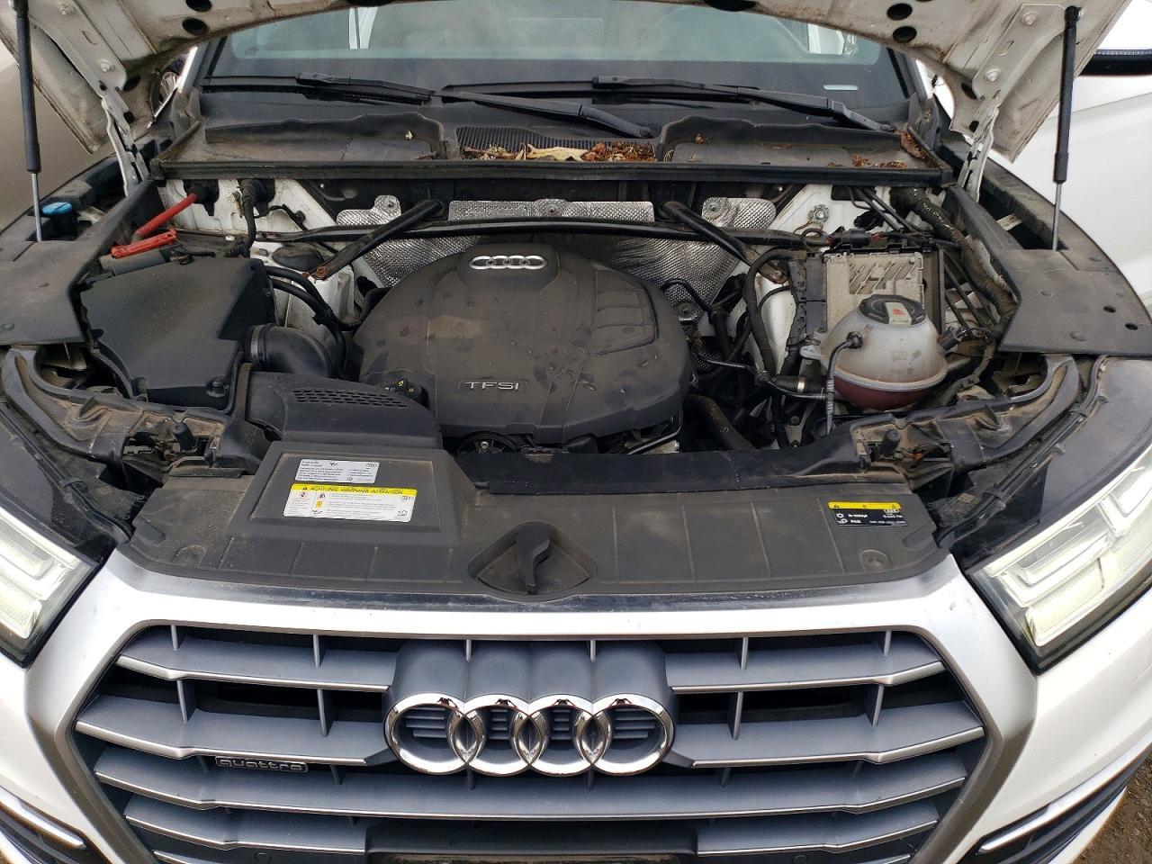 2018 AUDI Q5 PREMIUM PLUS — Фото 11 из 12