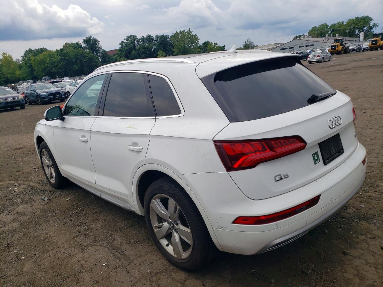 2018 AUDI Q5 PREMIUM PLUS — Фото 2 из 12