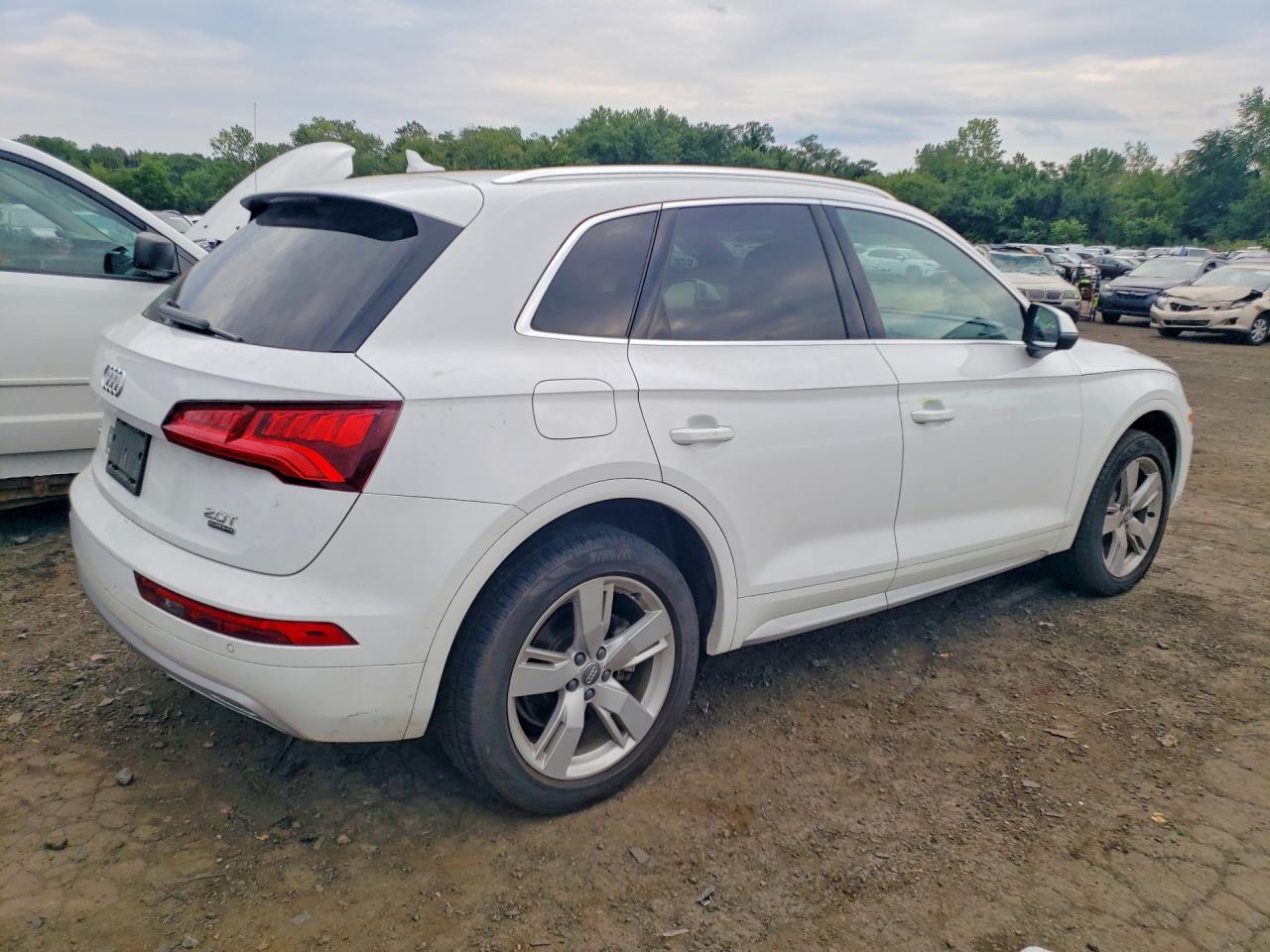 2018 AUDI Q5 PREMIUM PLUS — Фото 3 из 12