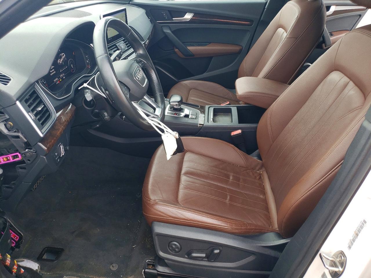 2018 AUDI Q5 PREMIUM PLUS — Фото 7 из 12