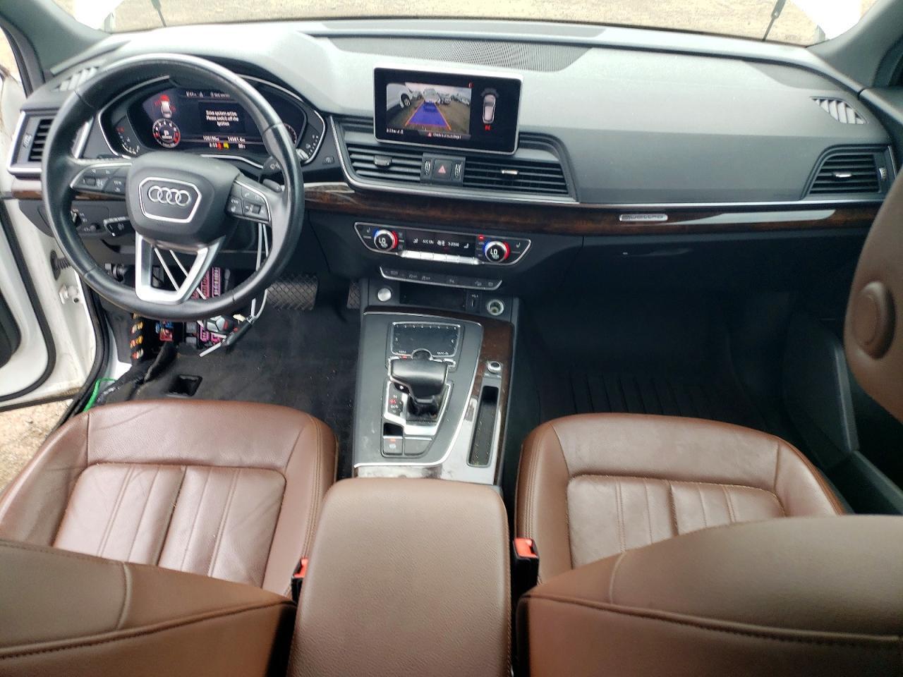 2018 AUDI Q5 PREMIUM PLUS — Фото 8 из 12