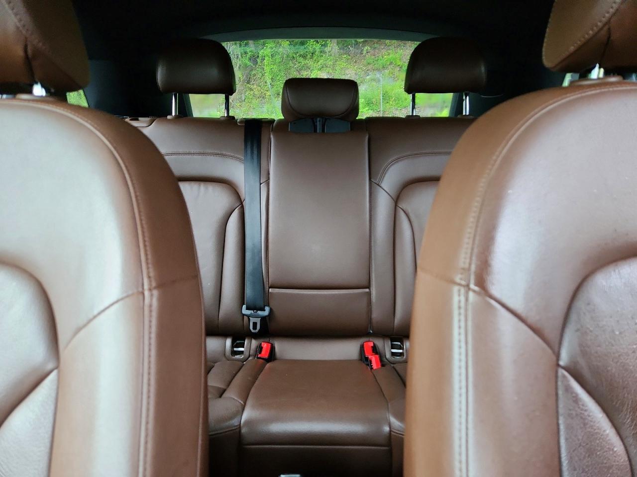 2018 AUDI Q3 PREMIUM PLUS — Фото 10 из 13