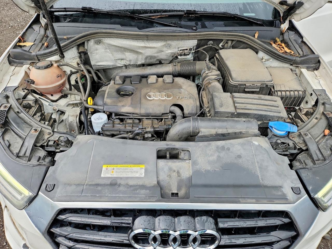 2018 AUDI Q3 PREMIUM PLUS — Фото 12 из 13