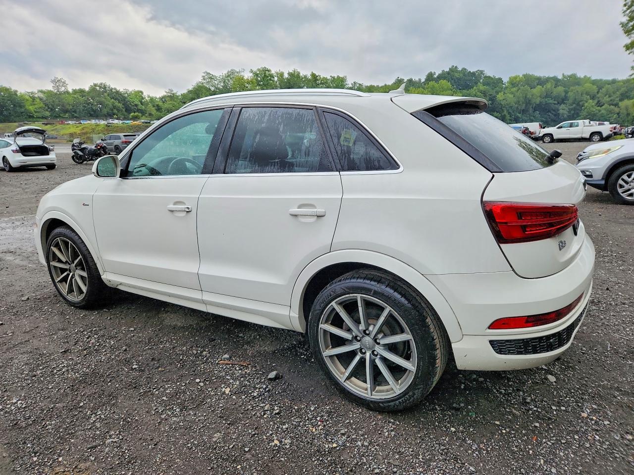 2018 AUDI Q3 PREMIUM PLUS — Фото 2 из 13