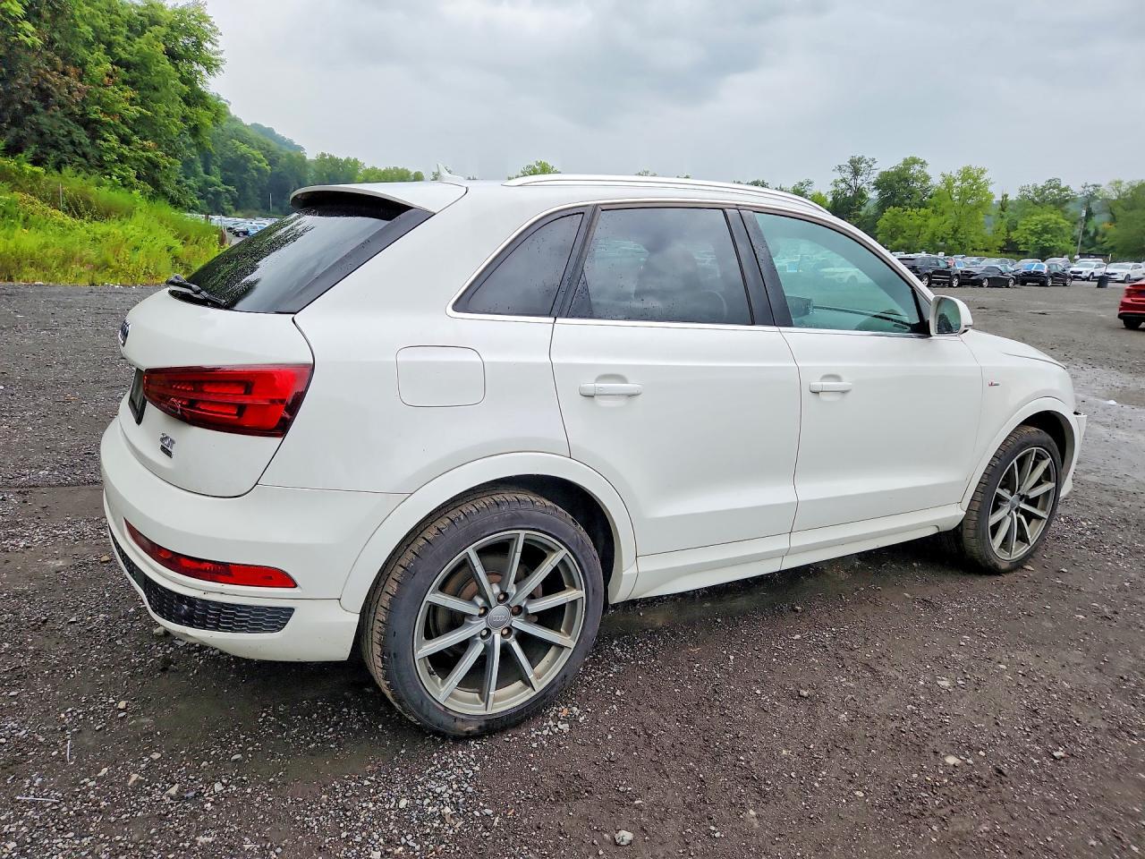 2018 AUDI Q3 PREMIUM PLUS — Фото 3 из 13