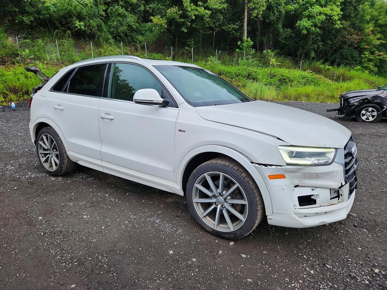 2018 AUDI Q3 PREMIUM PLUS — Фото 4 из 13