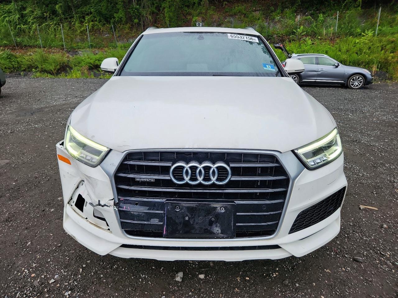 2018 AUDI Q3 PREMIUM PLUS — Фото 5 из 13