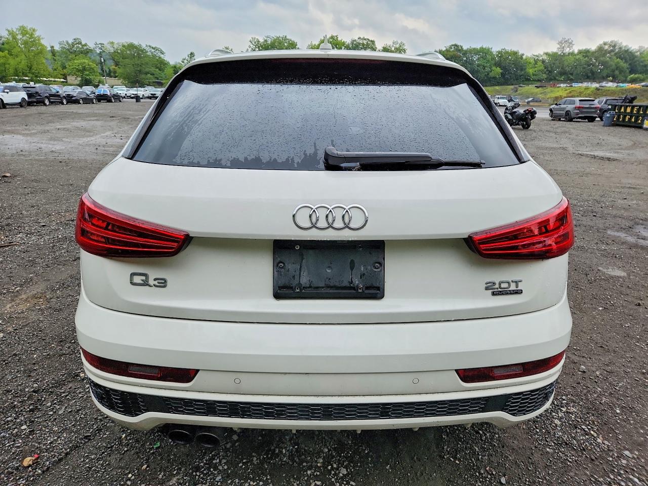 2018 AUDI Q3 PREMIUM PLUS — Фото 6 из 13
