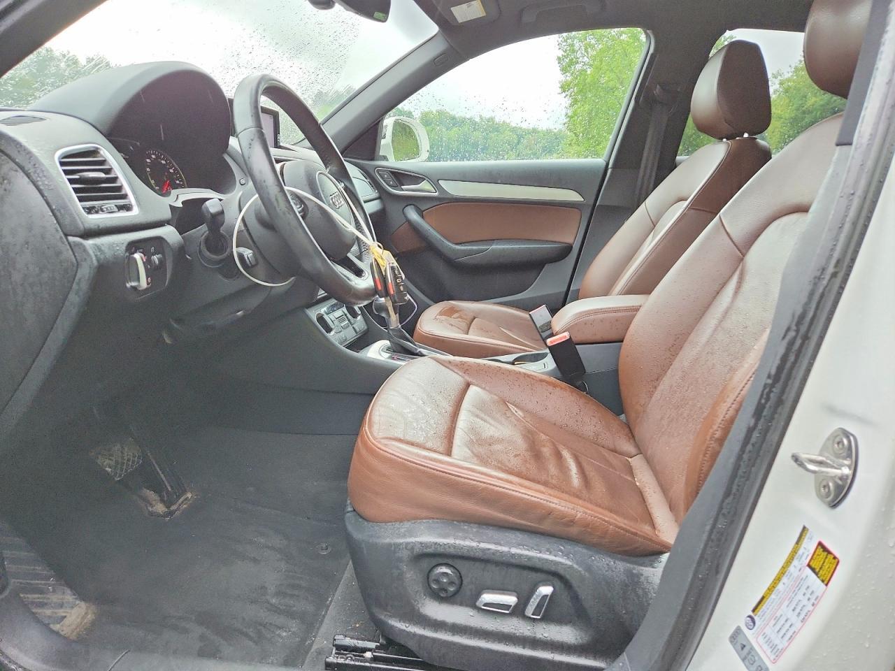 2018 AUDI Q3 PREMIUM PLUS — Фото 7 из 13