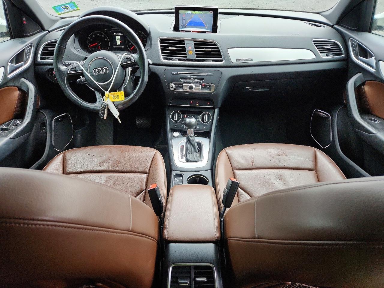2018 AUDI Q3 PREMIUM PLUS — Фото 8 из 13