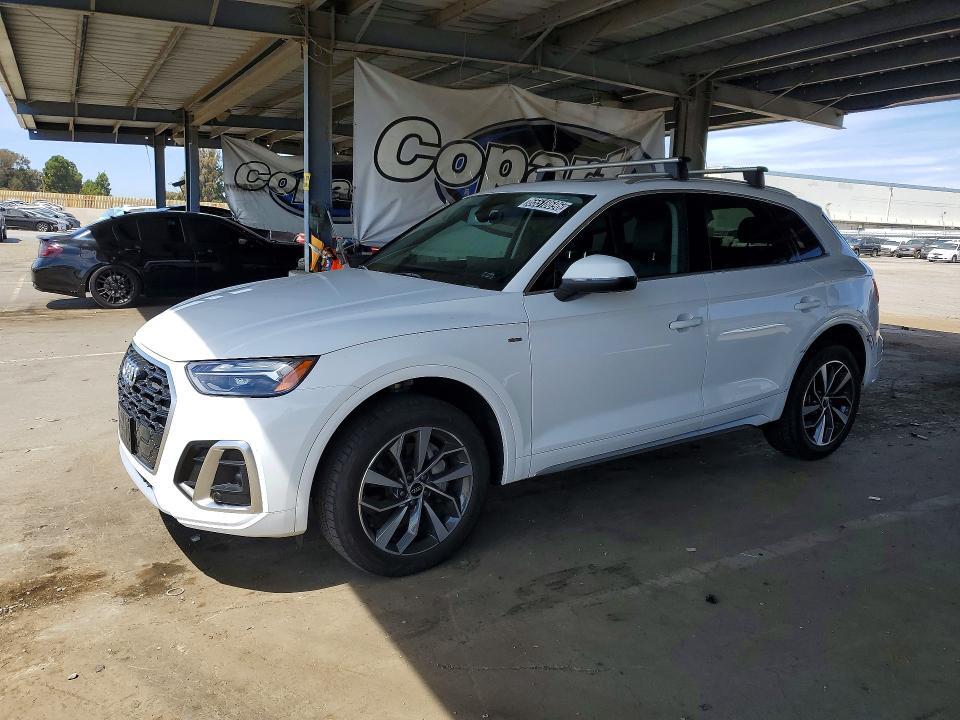 2024 AUDI Q5 WA1EAAFY9R2070324