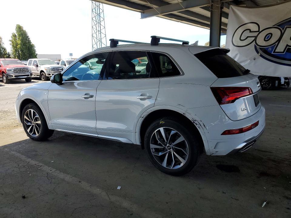 2024 AUDI Q5 PREMIUM PLUS 45 — Фото 2 из 12