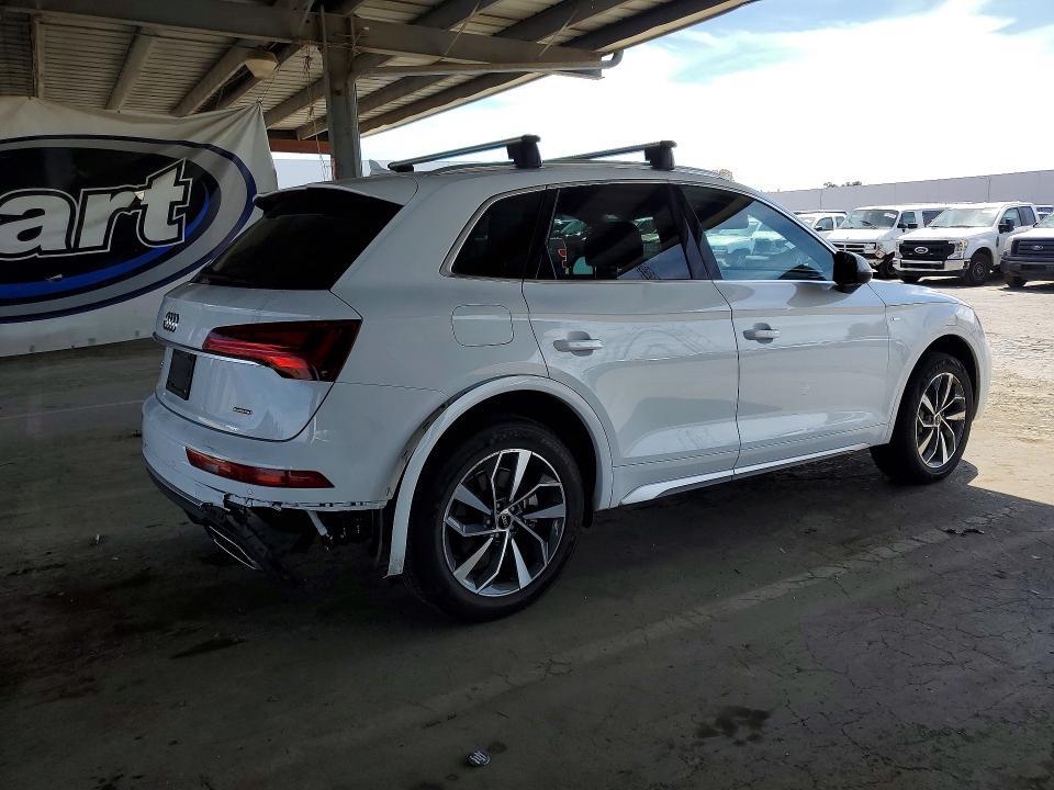 2024 AUDI Q5 PREMIUM PLUS 45 — Фото 3 из 12
