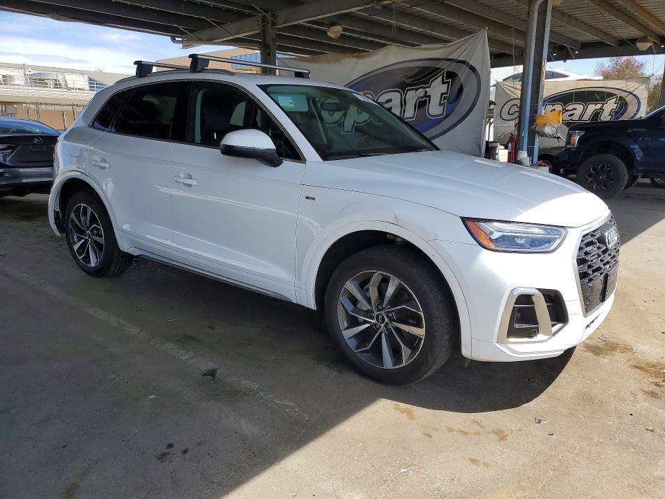 2024 AUDI Q5 PREMIUM PLUS 45 — Фото 4 из 12