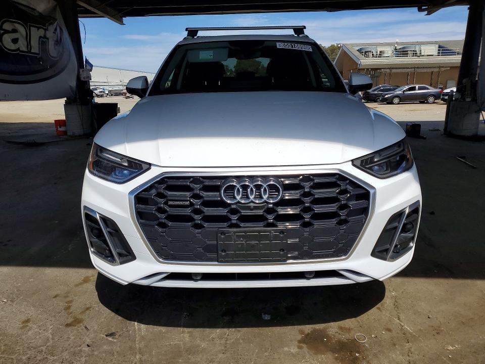 2024 AUDI Q5 PREMIUM PLUS 45 — Фото 5 из 12