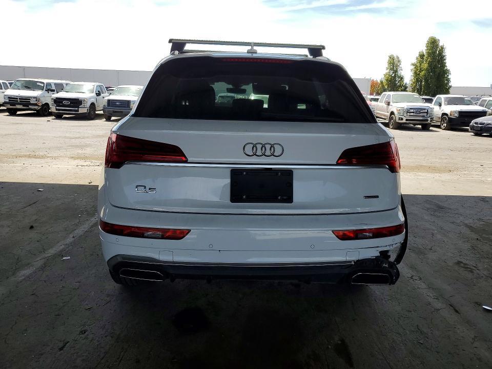 2024 AUDI Q5 PREMIUM PLUS 45 — Фото 6 из 12