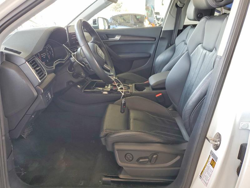 2024 AUDI Q5 PREMIUM PLUS 45 — Фото 7 из 12