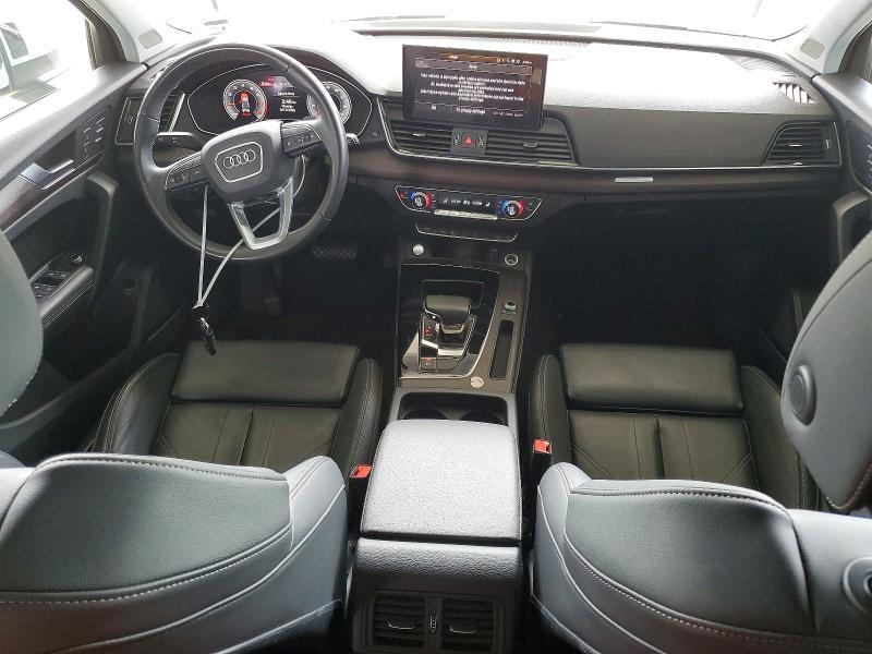 2024 AUDI Q5 PREMIUM PLUS 45 — Фото 8 из 12