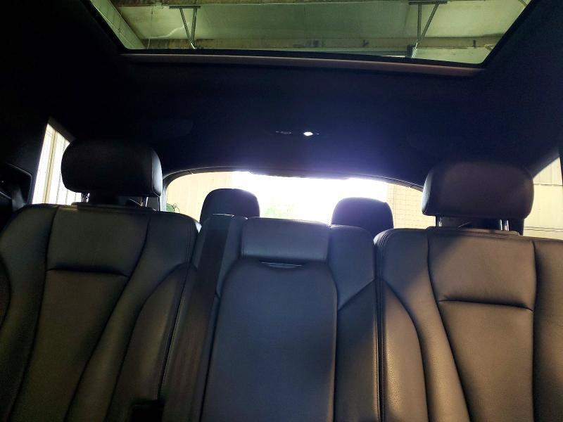 2018 AUDI Q7 PREMIUM PLUS — Фото 10 из 13