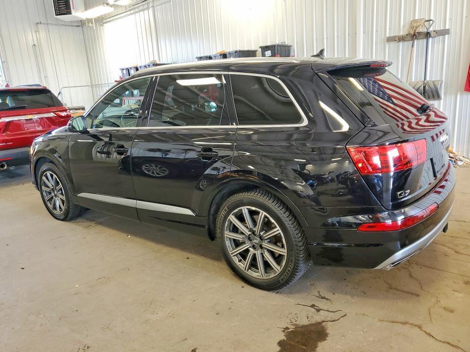 2018 AUDI Q7 PREMIUM PLUS — Фото 2 из 13