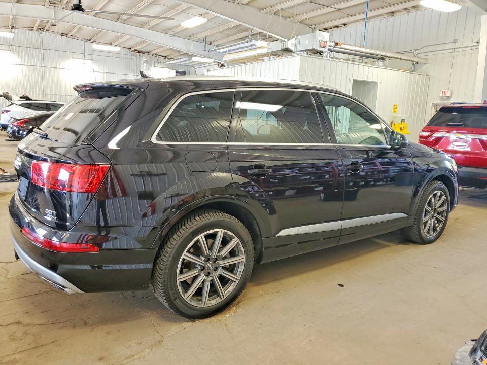 2018 AUDI Q7 PREMIUM PLUS — Фото 3 из 13